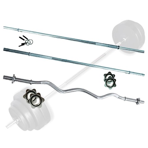 Kit bilanciere palestra - bilanciere,