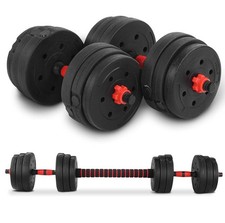 Set Manubri Regolabili 20kg