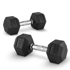 MANUBRI ESAGONALI PESI