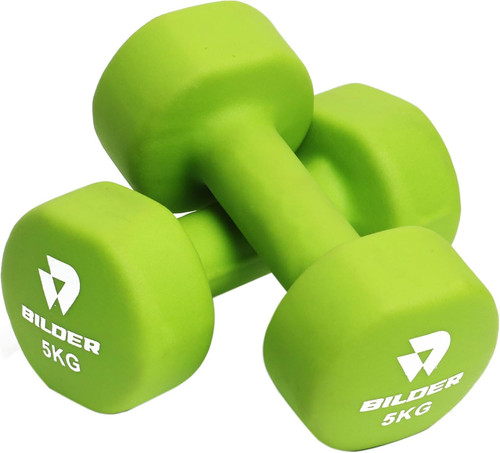 Coppia manubri palestra - -,
