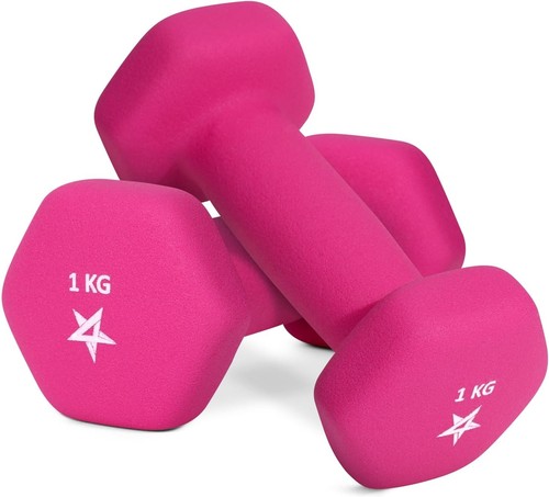 Yes4all set manubri palestra - yes4all,