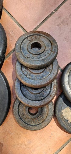 Pesi palestra bilancere - pesi, da