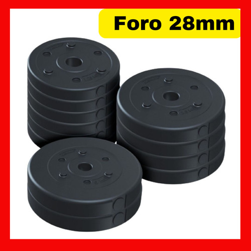 Disco dischi 28mm peso 2n5 - , 10