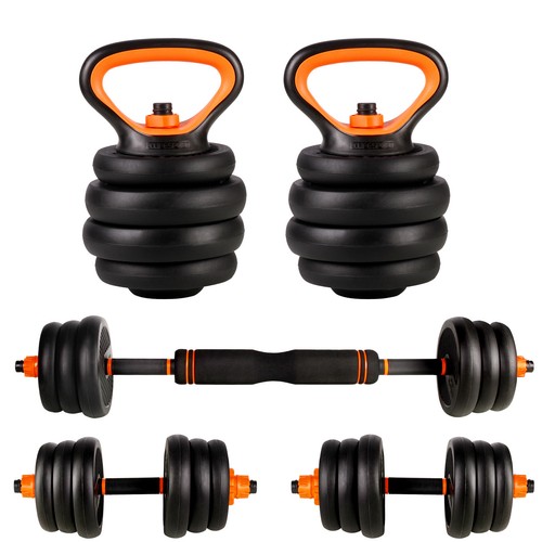 6in1 manubri palestra - 6in1, pesi