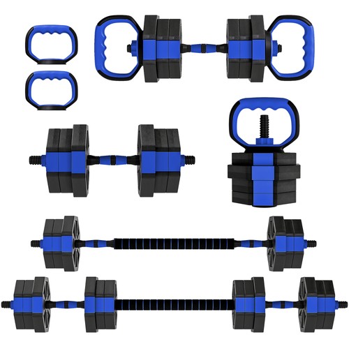 Sportnow set pesi - set, palestra
