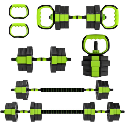 Sportnow set pesi - set,