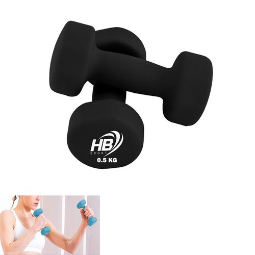 Coppia manubri pesi - 2,