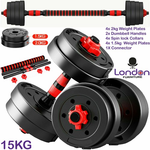 Set manubri dischi kit - set,