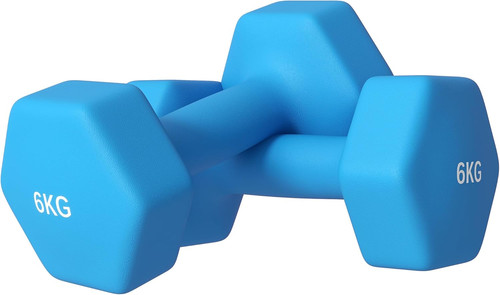 Set manubri palestra - set, 2