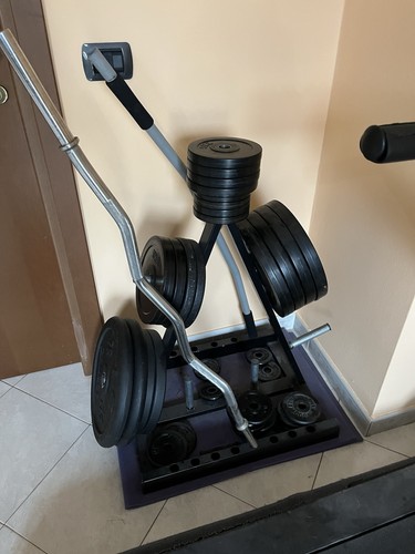 Dischi palestra usati - dischi,