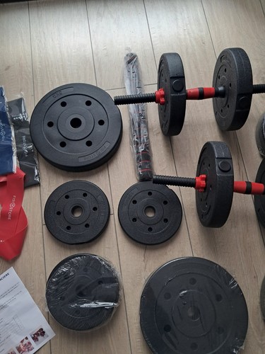 Set pesi palestra più - palestra,