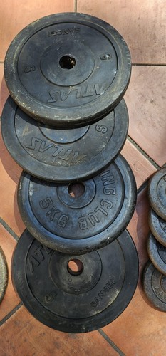 Pesi palestra bilancere - pesi,