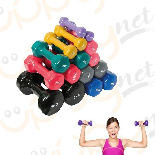 Pesi manubri palestra - , fitness