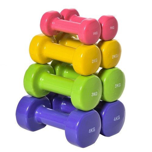 Homcom set pesi - pesi, da
