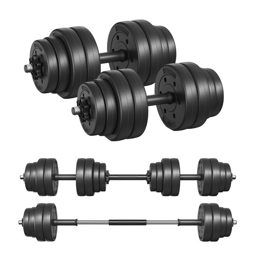 Set manubri dischi - , kit