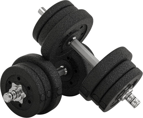Set manubri palestra 30kg - palestra, 25/30kg