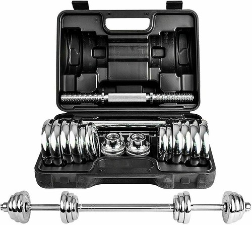 Set manubri dischi x - set,
