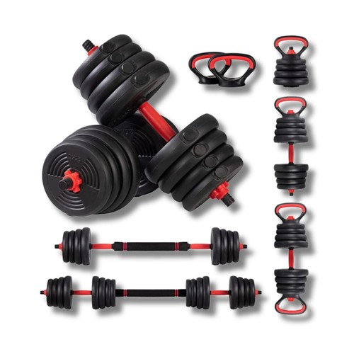 Set manubri palestra - set,