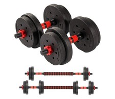 Set Manubri Regolabili 10kg