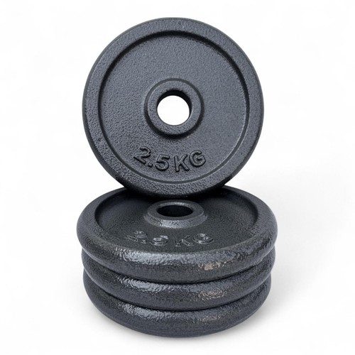 Disco ghisa nero 5 kg - x,